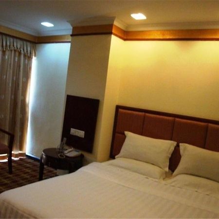 Baojiang Yingbin Hotel Zhuhai Dış mekan fotoğraf