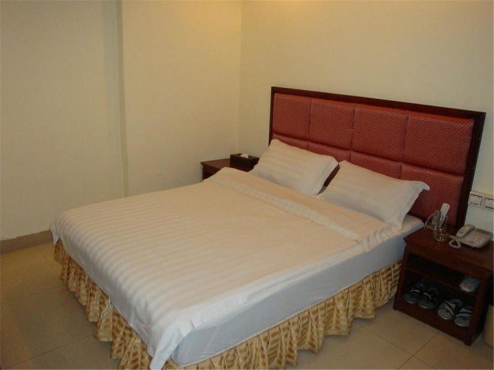 Baojiang Yingbin Hotel Zhuhai Dış mekan fotoğraf